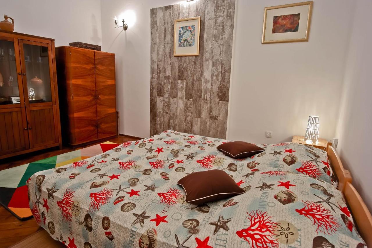 Apartamento Côté ensoleillé Pula Exterior foto