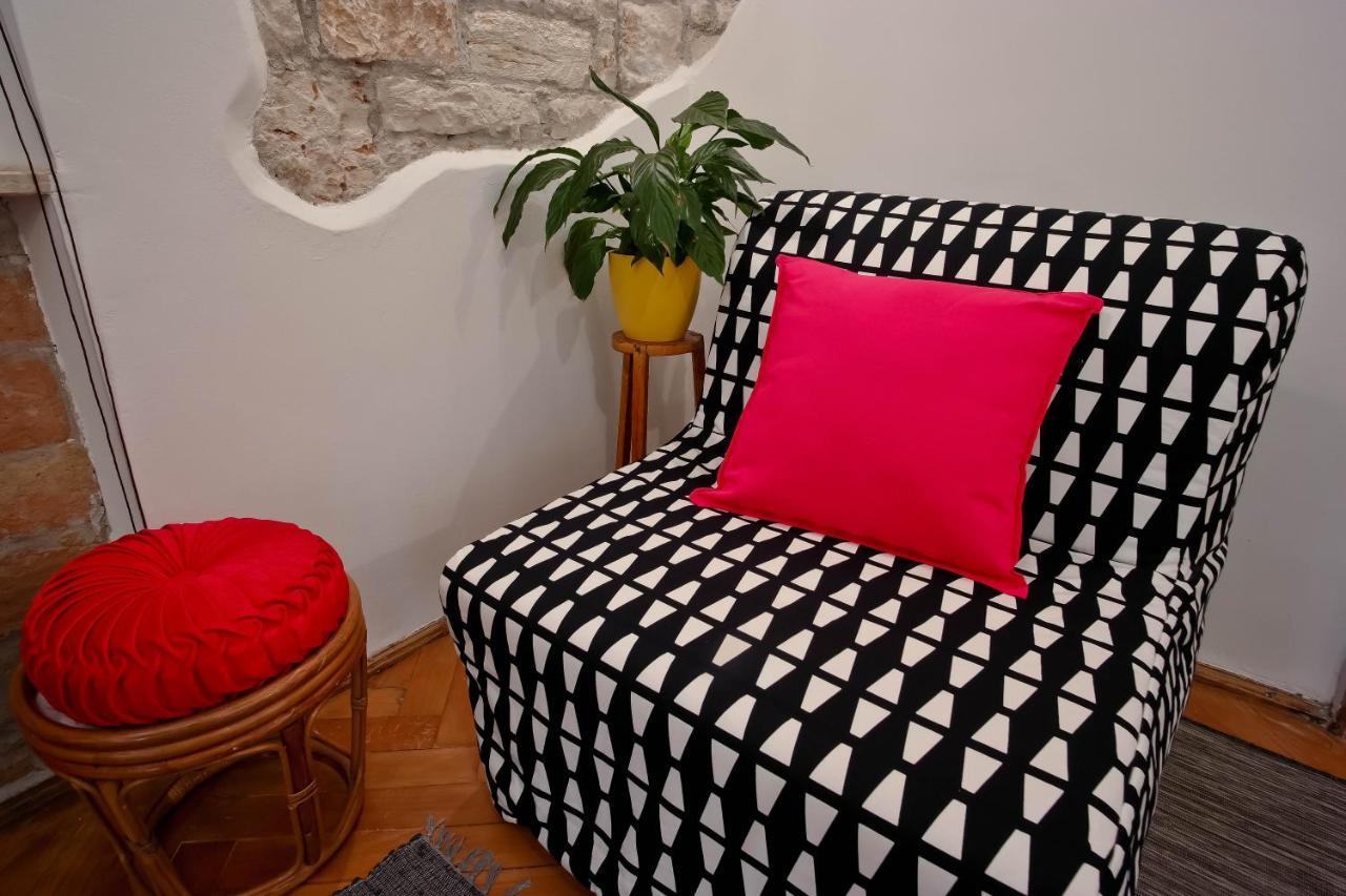 Apartamento Côté ensoleillé Pula Exterior foto