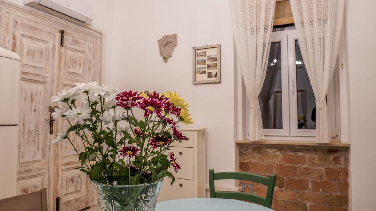 Apartamento Côté ensoleillé Pula Exterior foto